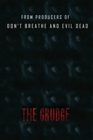 Poster to the movie "The Grudge" #454952