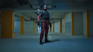 Backdrop to the movie "VERY DEAD-POOL" #789594