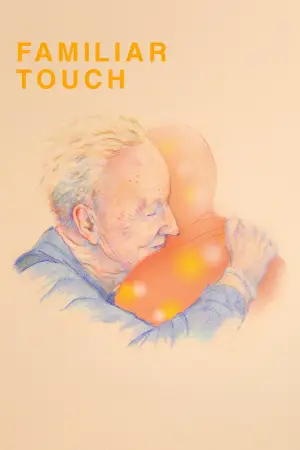 Movie poster "Familiar Touch"