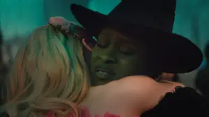 Backdrop to the movie "Wicked" #529493