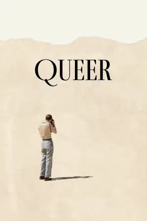 Poster to the movie "Queer" #816688