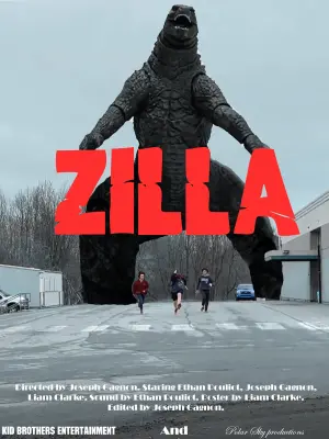 Poster to the movie "Zilla" #476482