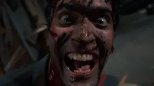 Backdrop to the movie "Evil Dead II" #633940