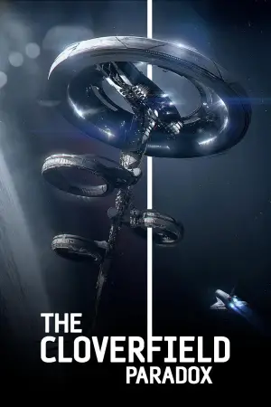 Poster to the movie "The Cloverfield Paradox" #649367