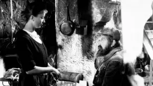 Backdrop to the movie "The Bellman" #742588