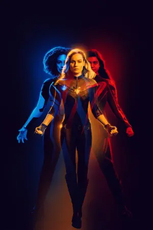 Poster to the movie "The Marvels" #160638