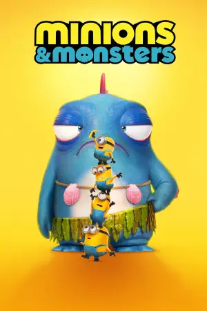 Poster to the movie "Minions & Monsters" #908930