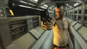 Backdrop to the movie "Lockout" #335109