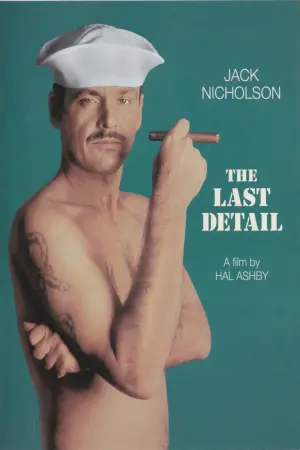 Poster to the movie "The Last Detail" #158630