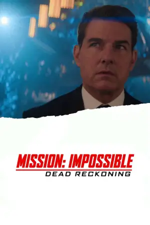 Poster to the movie "Mission: Impossible - Dead Reckoning Part One" #569600