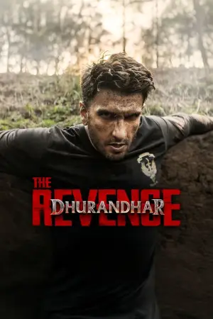 Poster to the movie "Dhurandhar: The Revenge" #814365