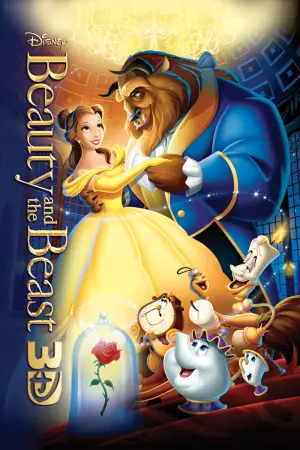 Poster to the movie "Beauty and the Beast" #13732