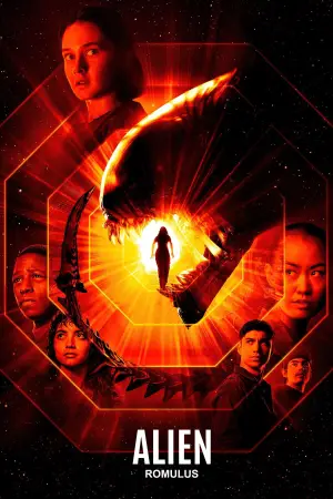 Poster to the movie "Alien: Romulus" #546296