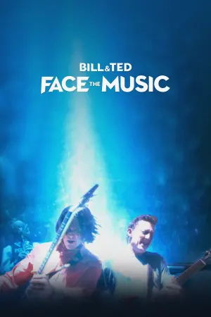 Poster to the movie "Bill & Ted Face the Music" #125008