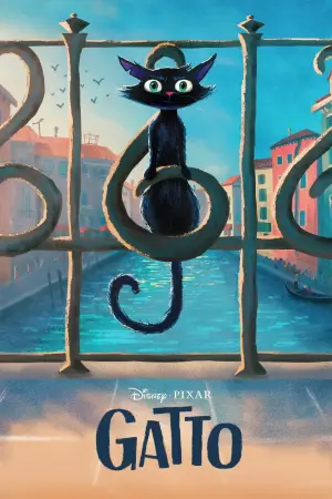 Poster to the movie "Gatto" #838167