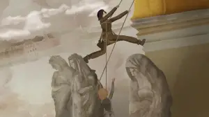 Backdrop to the movie "Блокадные судьбы" #558170