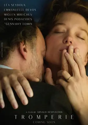 Poster to the movie "Deception" #743821