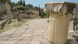 Backdrop to the movie "Delphes, nombril du monde" #774811