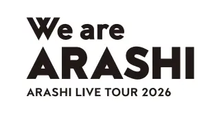 Backdrop to the movie "ARASHI LIVE TOUR 2026 「We are ARASHI」" #846721