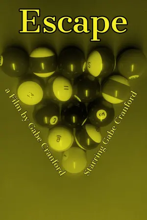 Poster to the movie "Escape" #369457