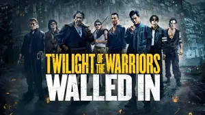 Twilight of the Warriors: Walled In