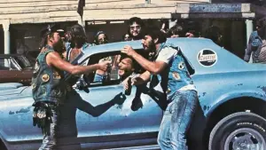 Backdrop to the movie "Hi-Riders" #499967