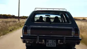 Backdrop to the movie "Honeymoon" #353414