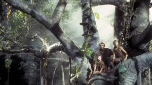 Backdrop to the movie "Jurassic Park" #181472