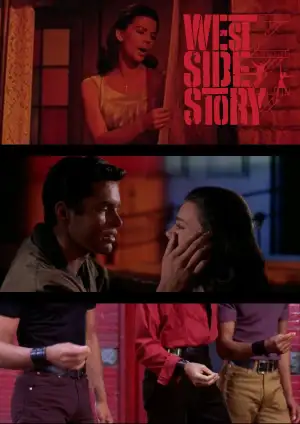 Poster to the movie "West Side Story" #892569
