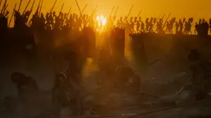 Backdrop to the movie "Kagemusha" #753755