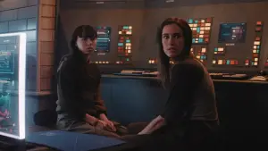 Backdrop to the movie "M3GAN 2.0" #528515