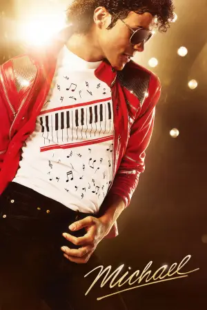 Poster to the movie "Michael" #774429