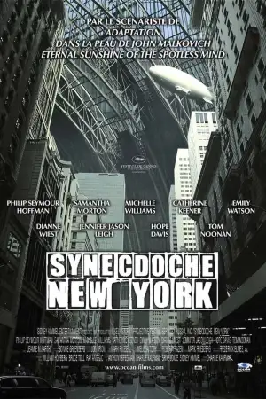 Synecdoche, New York