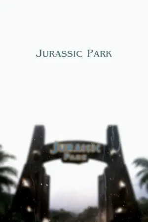 Poster to the movie "Jurassic Park" #834384