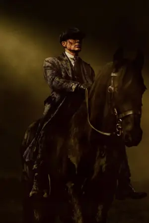 Poster to the movie "Peaky Blinders: The Immortal Man" #759689