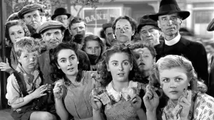 Watch film National Velvet | National Velvet (1944) Original Trailer [HD]