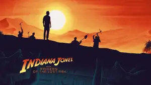 Backdrop to the movie "Raiders of the Lost Ark" #572995