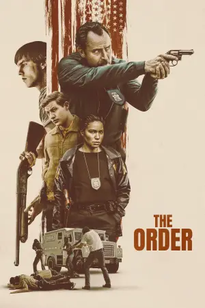Poster to the movie "The Order" #607445