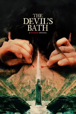 Poster to the movie "The Devil