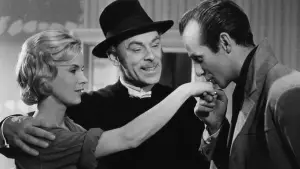 Backdrop to the movie "The Devil