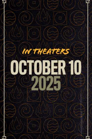 Poster to the movie "The Legend of Aang: The Last Airbender" #644994