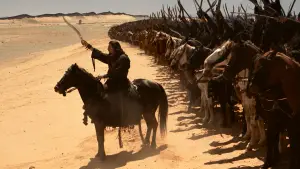 Backdrop to the movie "The Mummy Returns" #624609