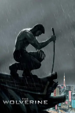 Poster to the movie "The Wolverine" #642592