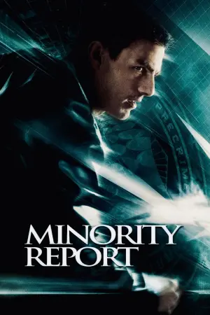 Poster to the movie "Minority Report" #156234