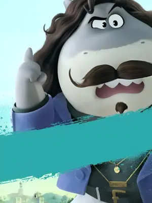 Poster to the movie "The Bad Guys 2" #527561