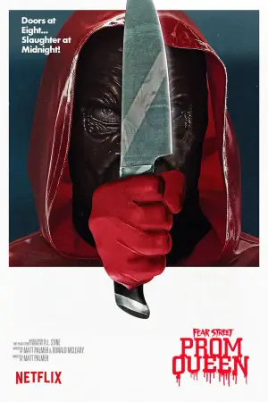 Poster to the movie "Fear Street: Prom Queen" #587337