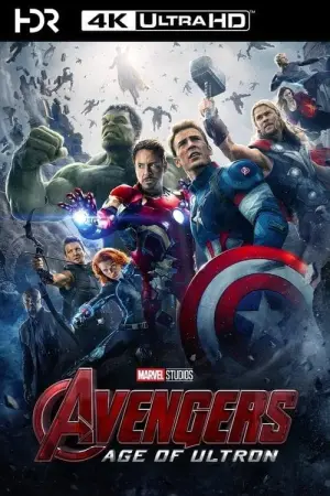Poster to the movie "Avengers: Age of Ultron" #11156
