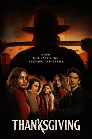 Poster to the movie "Thanksgiving" #512