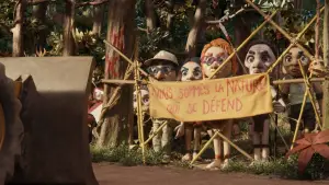 Backdrop to the movie "Savages" #535213