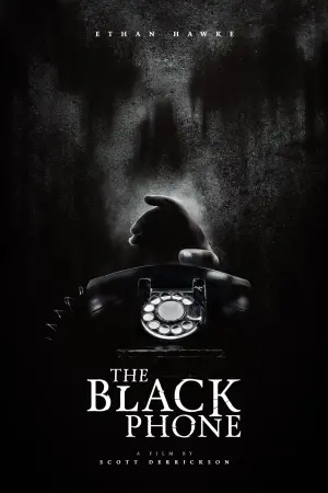 Poster to the movie "The Black Phone" #41211
